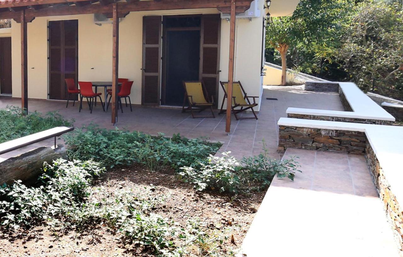 Casa Sophia Villa Karavostamo Ngoại thất bức ảnh