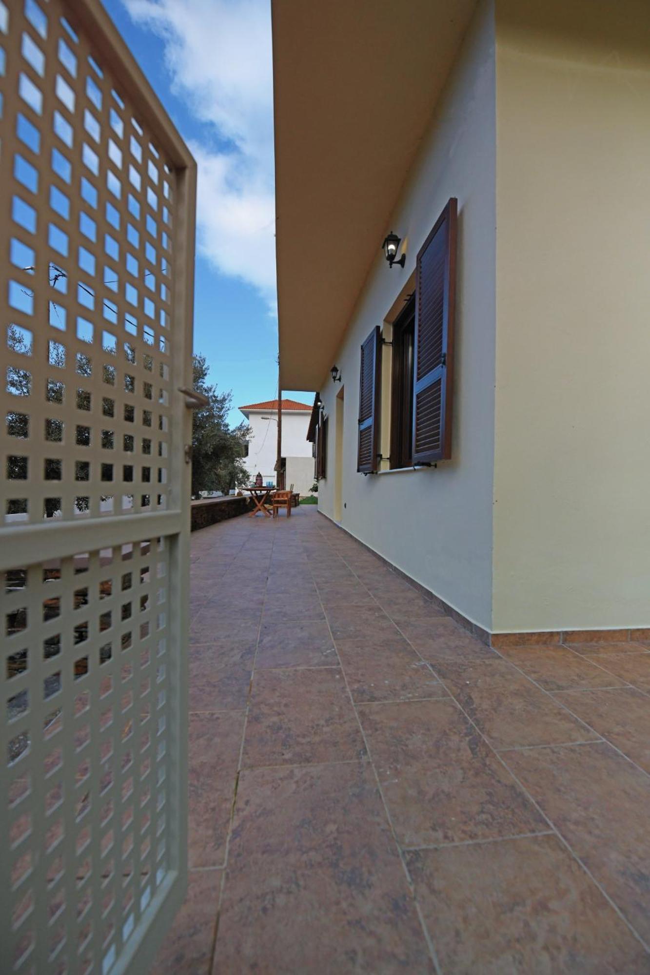 Casa Sophia Villa Karavostamo Ngoại thất bức ảnh