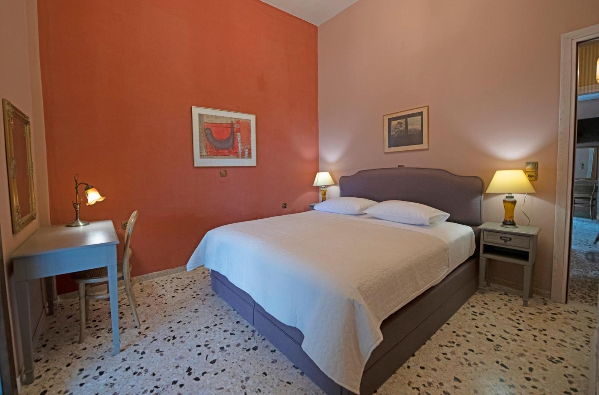Casa Sophia Villa Karavostamo Ngoại thất bức ảnh
