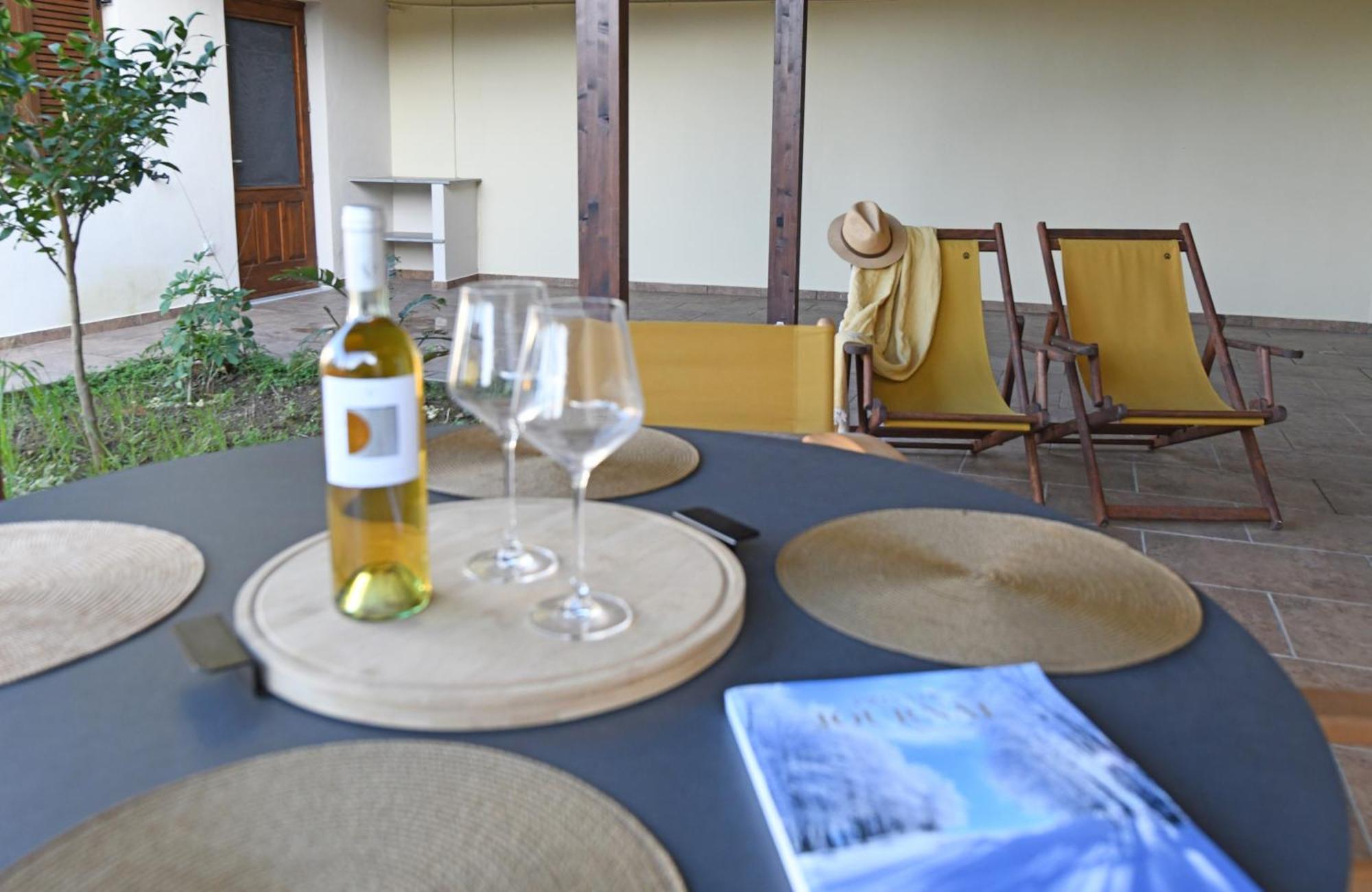 Casa Sophia Villa Karavostamo Ngoại thất bức ảnh