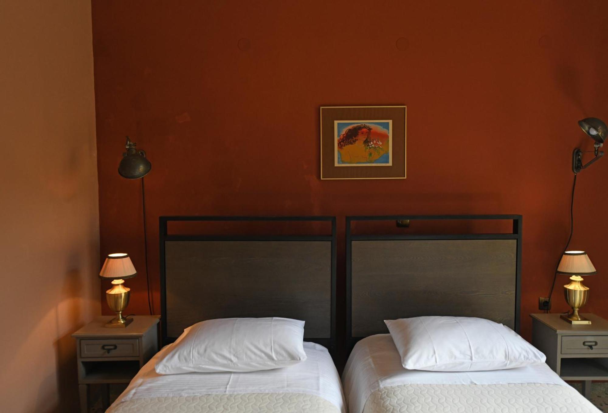 Casa Sophia Villa Karavostamo Ngoại thất bức ảnh